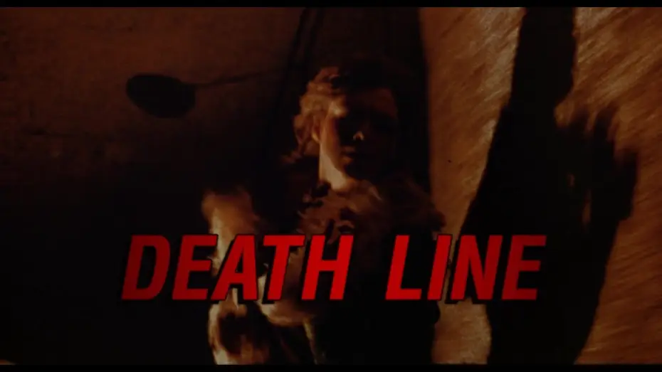 Відео до фільму Death Line — Le Métro de la mort (Death Line - 1972) - Bande annonce d'époque HD VO