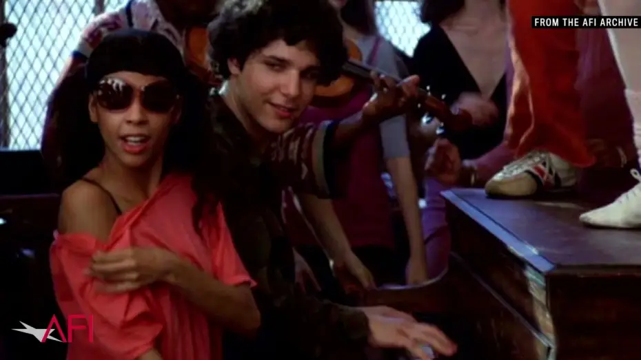Відео до фільму Fame — Alan Parker and Irene Cara on Making Fame