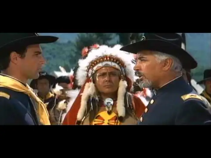Відео до фільму Віннету: частина 2 — Karl May: "Winnetou II" - Trailer (1964)