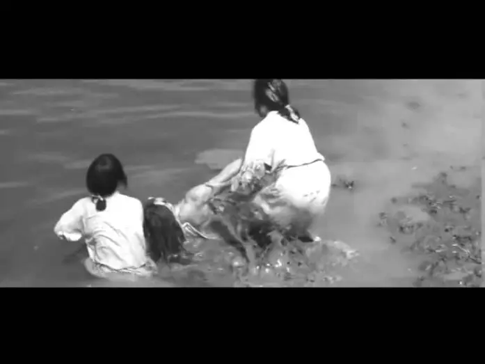 Відео до фільму Онібаба — Onibaba (1964) - Devil Woman Trailer