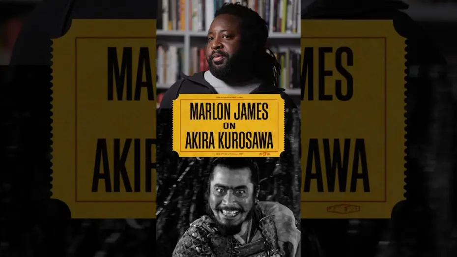 Відео до фільму Трон у крові — Marlon James on Akira Kurosawa’s THRONE OF BLOOD | Adventures in Moviegoing