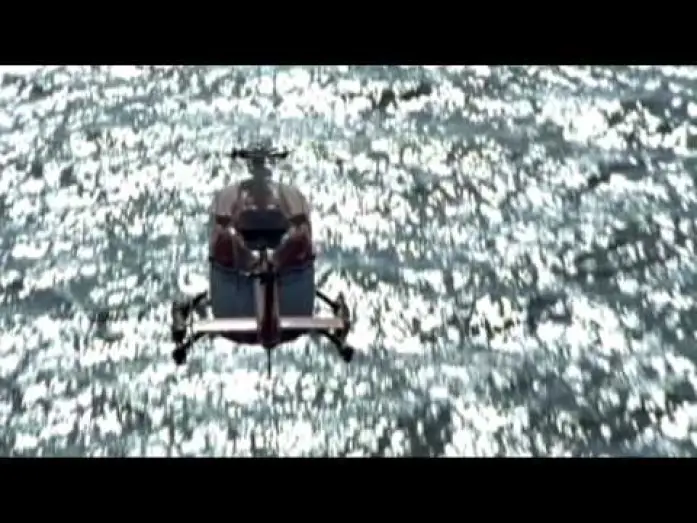 Відео до фільму Tsunami — Trailer Tsunami - english