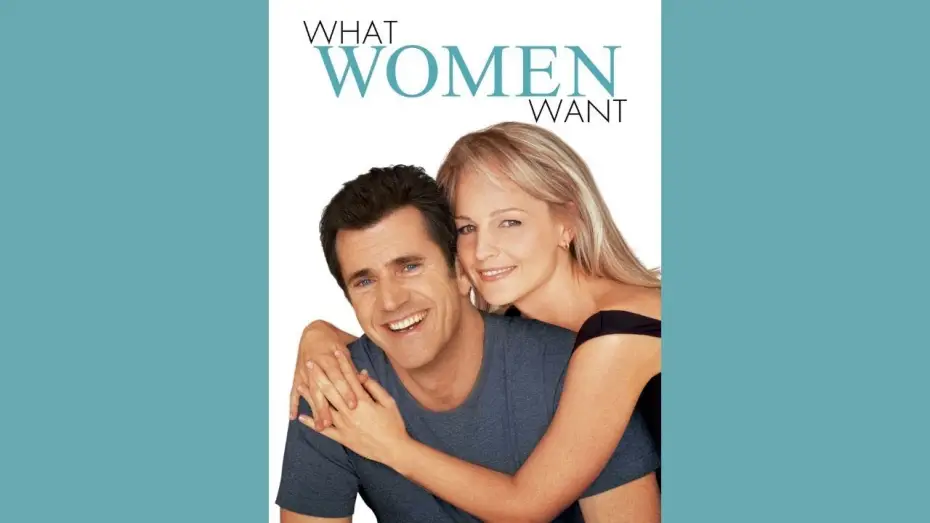 Відео до фільму Чого хочуть жінки — What women want (2000) - Film completo in italiano | Commedia, sentimentale, fantastico