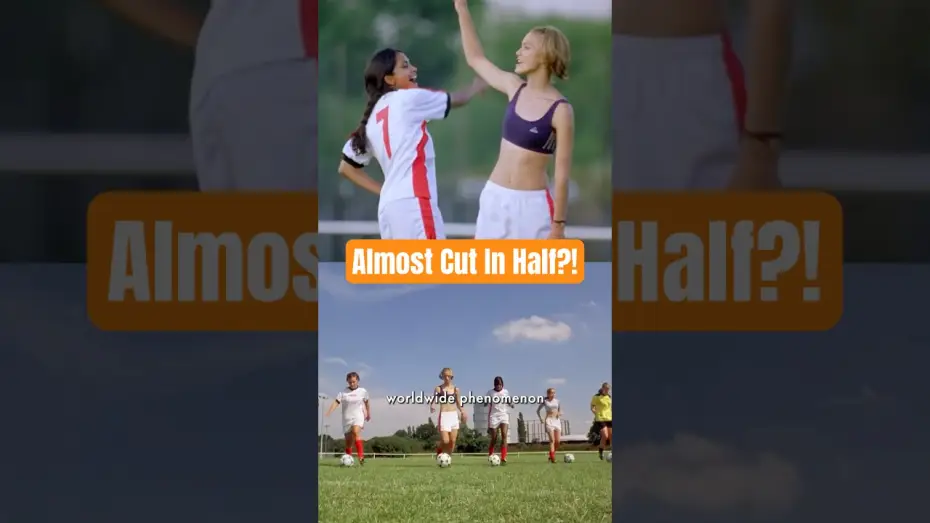 Відео до фільму Грай, як Бекхем — Why North Korea Cut 'Bend It Like Beckham' in Half