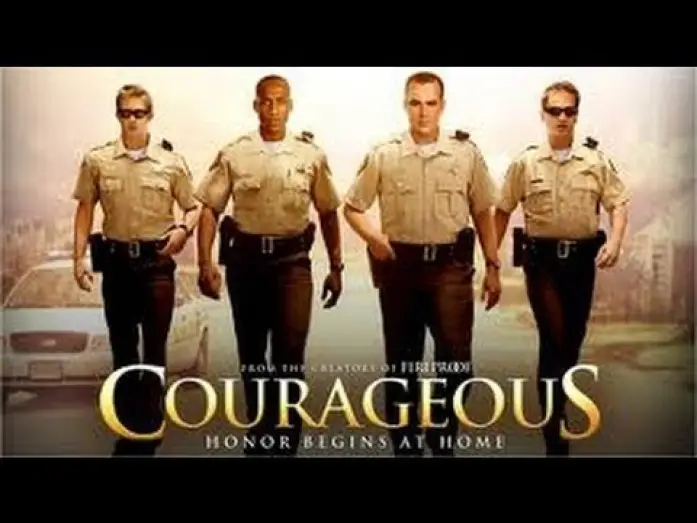 Відео до фільму Відважні — Courageous Official Trailer (2011)