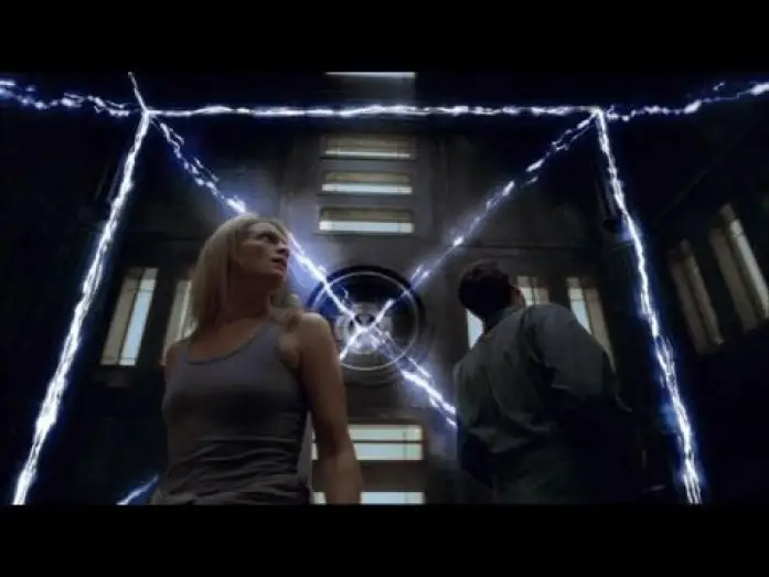 Відео до фільму Куб Зеро — Cube Zero (Trailer español)