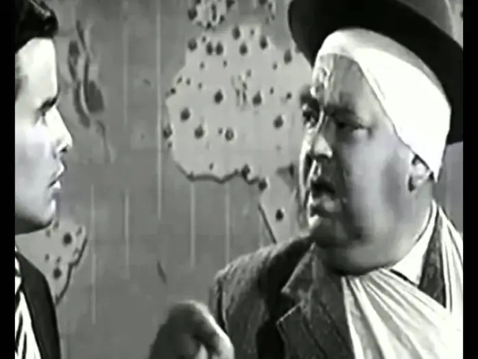 Відео до фільму One, Two, Three — Escena "Todo el mundo está corrompido" Uno, dos, tres (Billy Wilder, 1961)