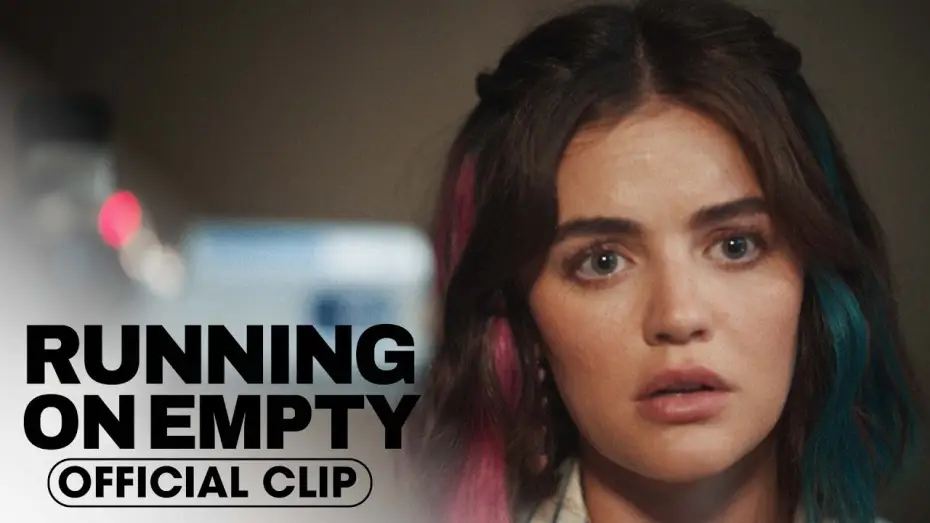 Відео до фільму Running on Empty | Official Clip - 'Lasers'