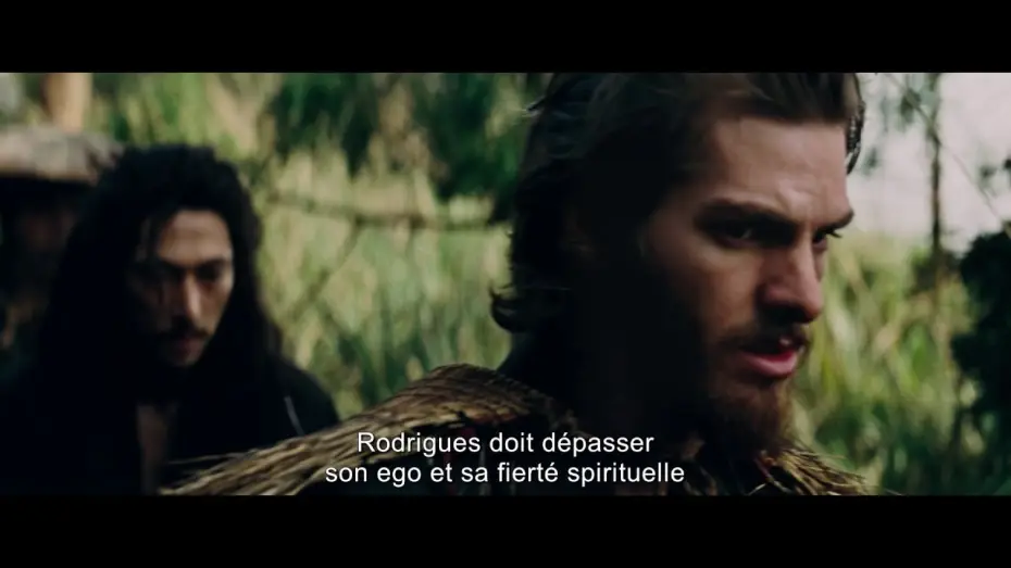 Відео до фільму Мовчання | SILENCE - Featurette - Andrew Garfield VOST