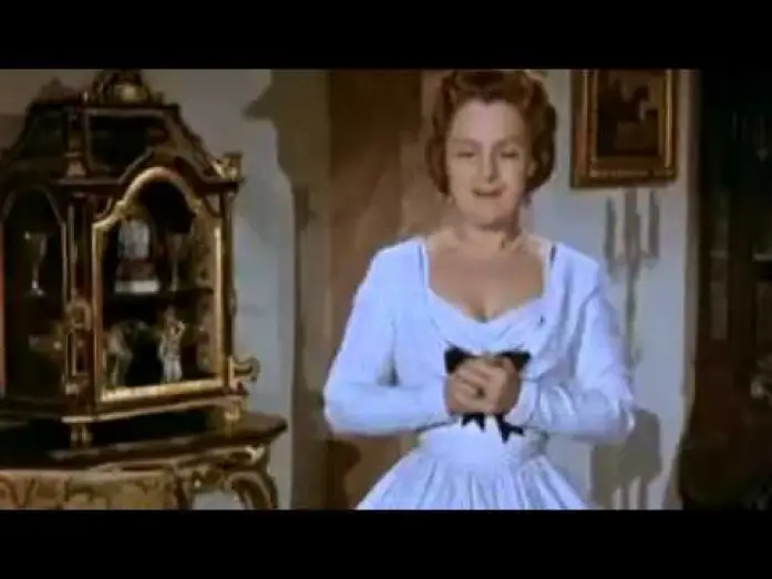 Відео до фільму Сіссі: Юність імператриці — Sissi, die junge Kaiserin Trailer Deutsch/German mit Romy Schneider &  Karlheinz Böhm