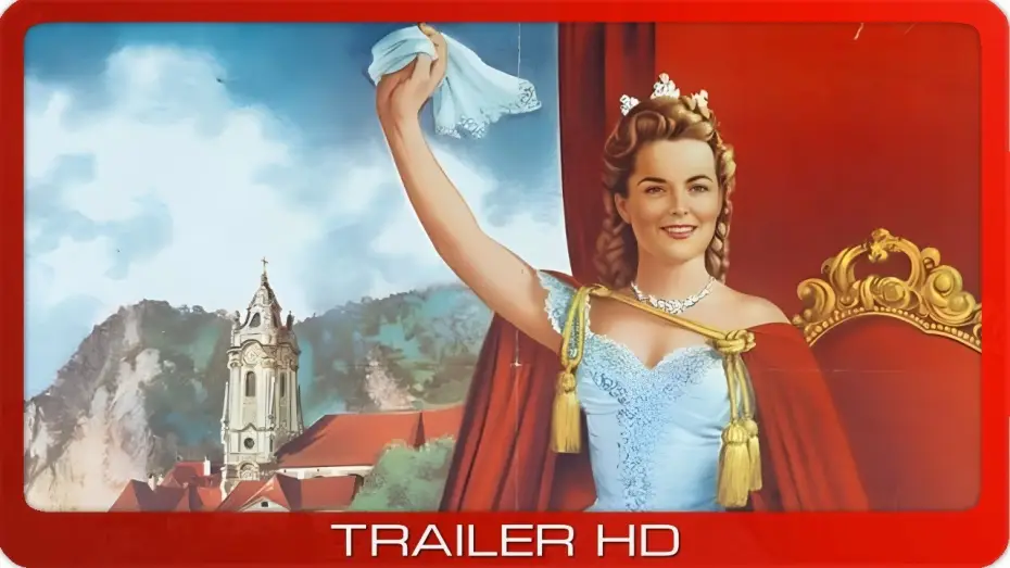 Відео до фільму Сіссі: Юність імператриці — Sissi - Die junge Kaiserin ≣ 1956 ≣ Trailer