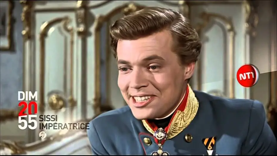 Відео до фільму Сіссі: Юність імператриці — sissi imperatrice dimanche 20h55 NT1 2 12 2015