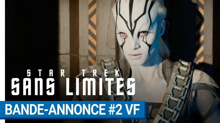 Відео до фільму Зоряний шлях: За межами Всесвіту | STAR TREK SANS LIMITES - Bande-annonce #2 (VF) [au cin&eacute;ma le 17 ao&ucirc;t 2016]