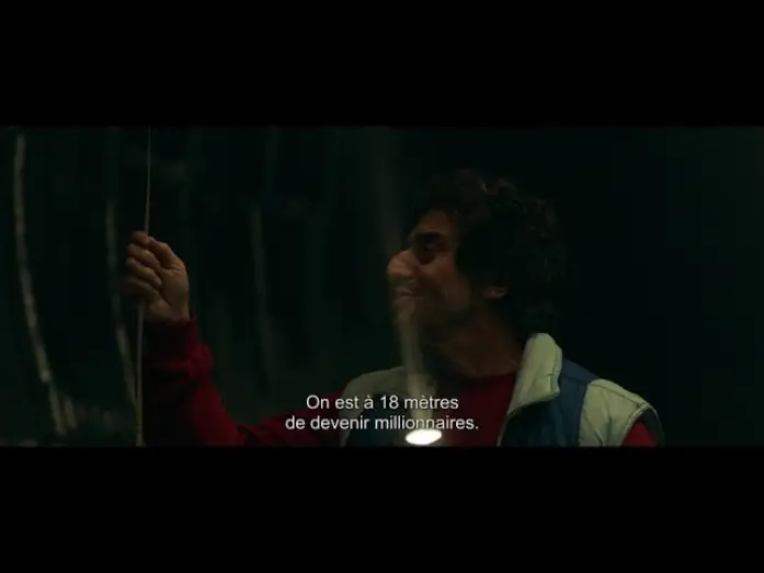 Відео до фільму Афера століття — Le Braquage du siècle - Bande-annonce VO - Au cinéma le 8 septembre