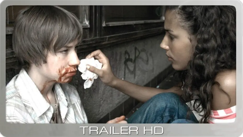 Відео до фільму Жорстокий — Knallhart ≣ 2006 ≣ Trailer #1