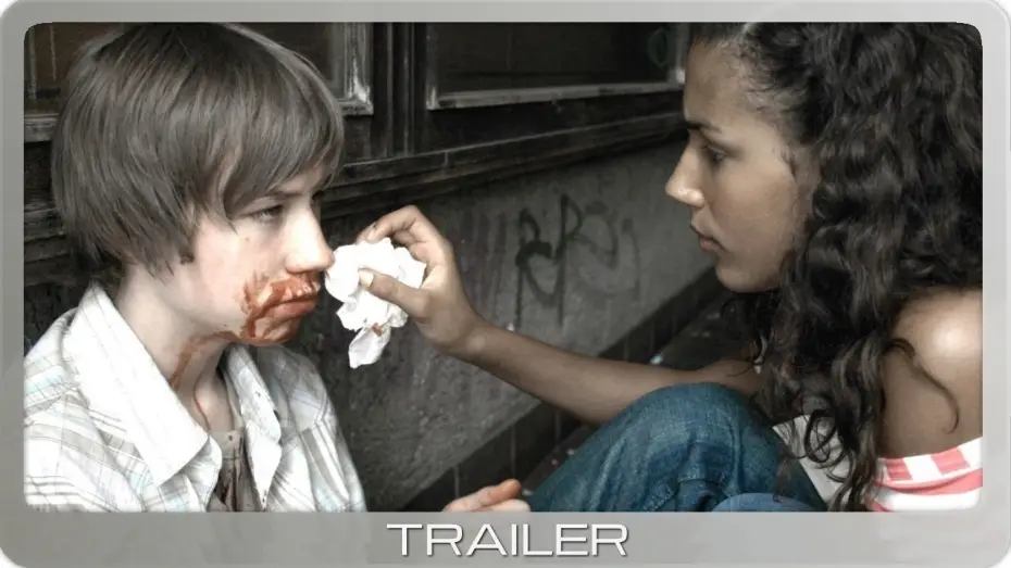 Відео до фільму Жорстокий — Knallhart ≣ 2006 ≣ Trailer #2