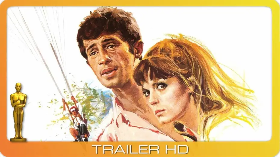 Відео до фільму Людина з Ріо — Abenteuer in Rio ≣ 1964 ≣ Trailer