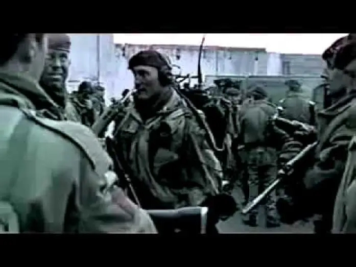 Відео до фільму Кривава неділя — Bloody Sunday Official Trailer!