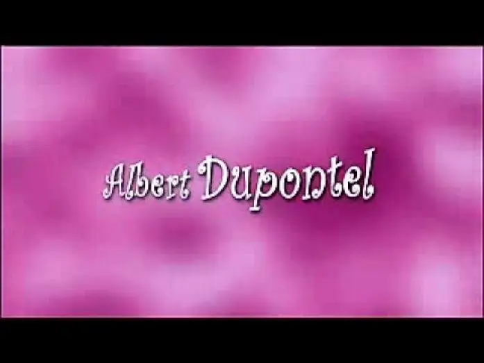 Відео до фільму Odette Toulemonde — ODETTE UNA COMEDIA SOBRE LA FELICIDAD (trailer)