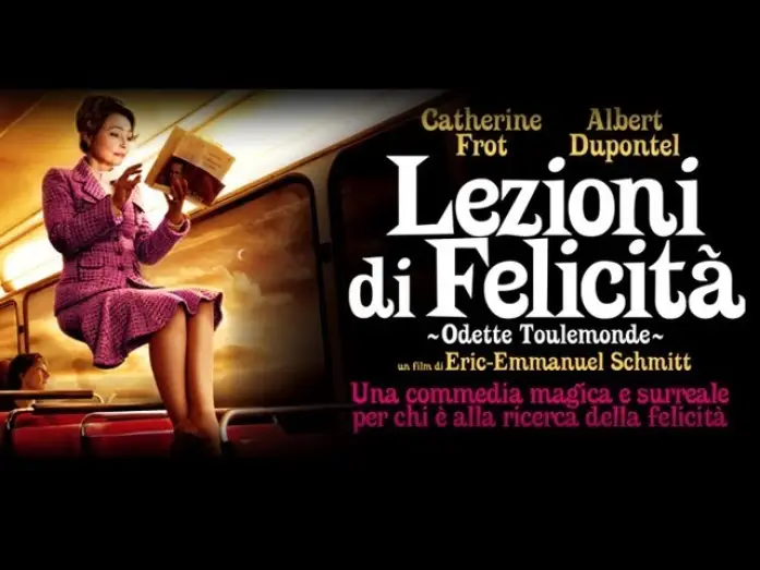 Відео до фільму Odette Toulemonde — Lezioni di felicità - Odette Toulemonde - Trailer Italiano Ufficiale 2008