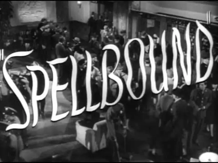 Відео до фільму Заворожений — Spellbound Official Trailer #1 - Gregory Peck Movie (1945) HD