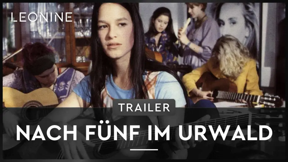Відео до фільму Nach F&uuml;nf im Urwald | Nach f&uuml;nf im Urwald - Trailer (deutsch/german)