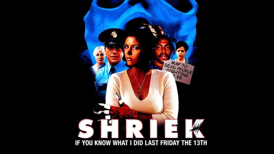 Відео до фільму Shriek If You Know What I Did Last Friday the Thirteenth — Shriek - Hai impegni per venerdì 17 (film 2000) TRAILER ITALIANO
