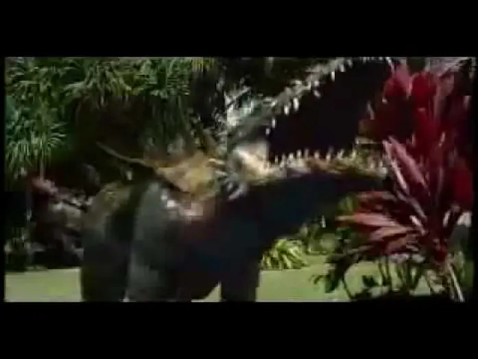 Відео до фільму Полювання на динозаврів — Supergator (2007) - Trailer