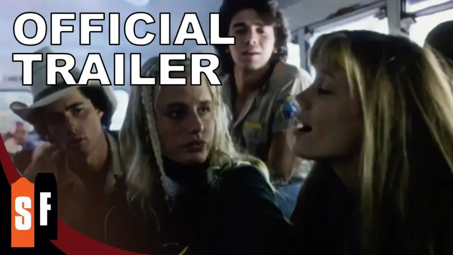 Відео до фільму The Final Terror — The Final Terror (1983) - Official Trailer