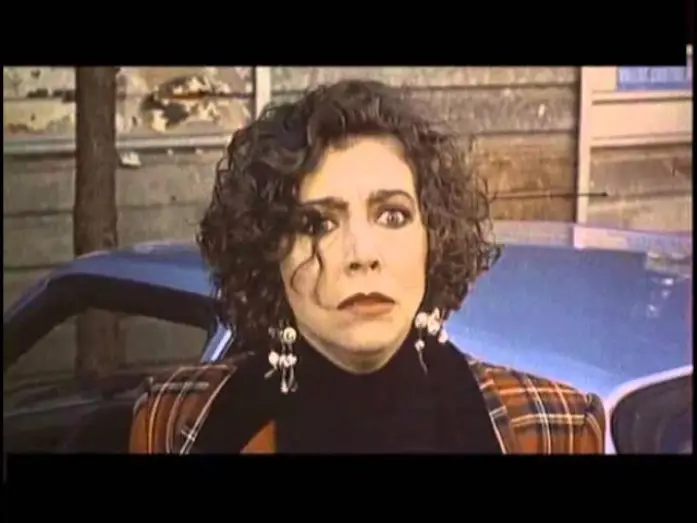 Відео до фільму Жінки на межі нервового зриву — Femmes au bord de la crise de nerfs (1988)