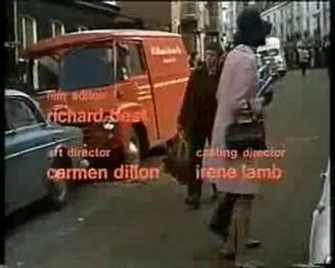 Відео до фільму Otley — Otley (1968)