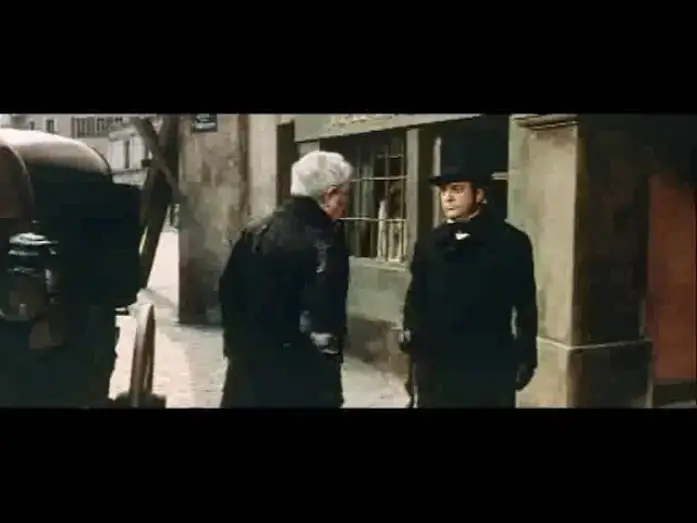 Відео до фільму Знедолені — Les misérables 1958