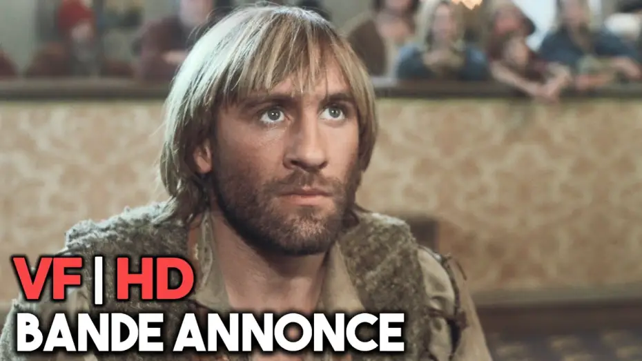 Відео до фільму Le Retour de Martin Guerre — Bande-annonce