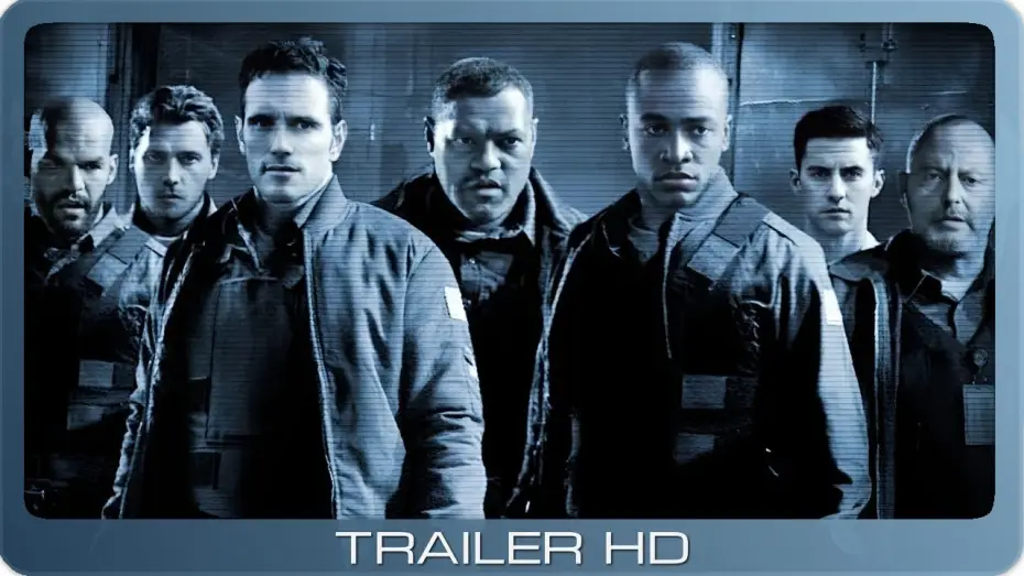 Відео до фільму Інкасатор — Armored ≣ 2009 ≣ Trailer ≣ German