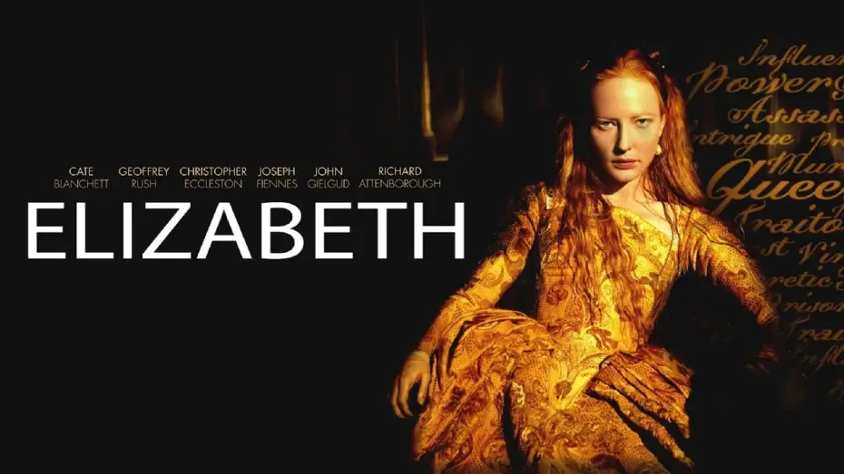 Відео до фільму Єлизавета — ELIZABETH (film 1998) TRAILER ITALIANO