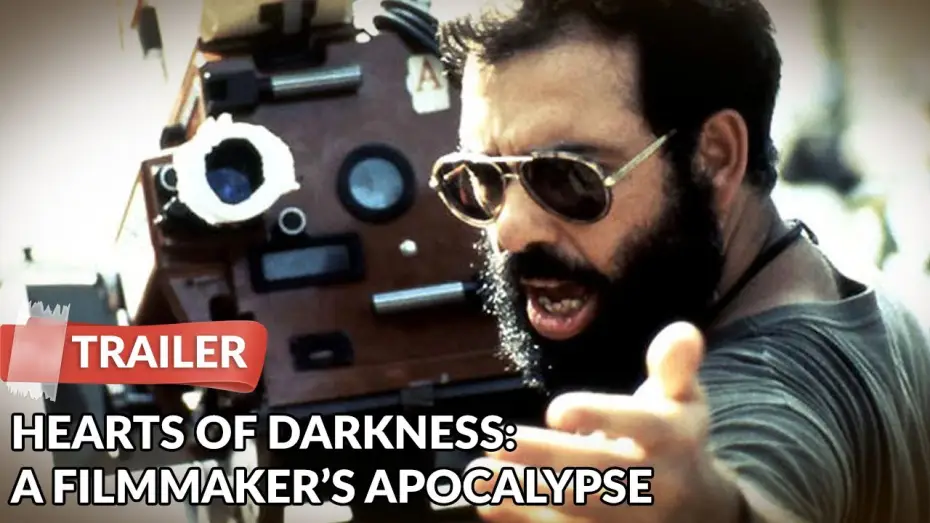 Відео до фільму Hearts of Darkness: A Filmmaker's Apocalypse — Hearts of Darkness: A Filmmaker's Apocalypse 1991 Trailer | Documentary