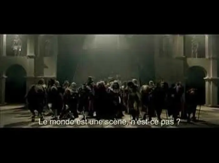 Відео до фільму Nightwatching — La Ronde de Nuit - trailer