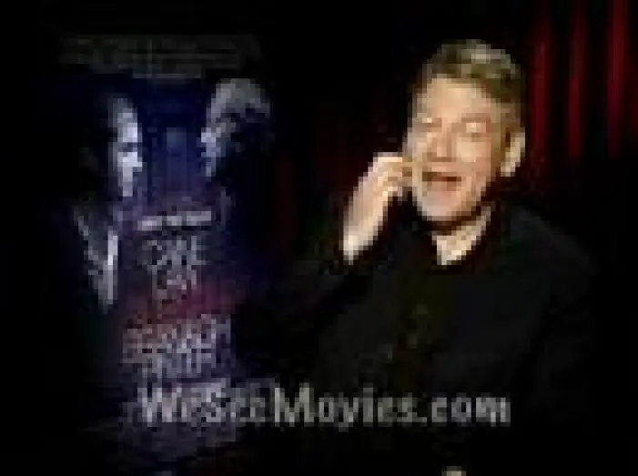 Відео до фільму Нишпорка — SLEUTH: Kenneth Branagh Interview