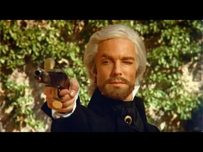 Відео до фільму The Count of Monte-Cristo — Vintage Trailer