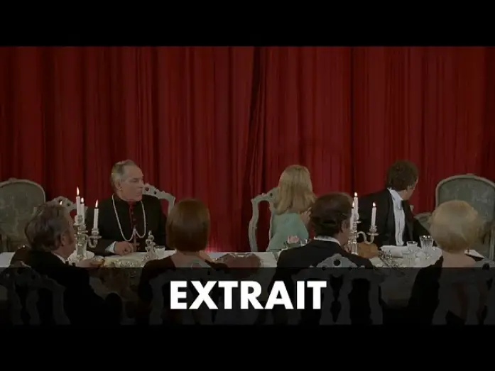 Відео до фільму Сором'язлива чарівність буржуазії | LE CHARME DISCRET DE LA BOURGEOISIE - Extrait #2 - Luis Bu&ntilde;uel
