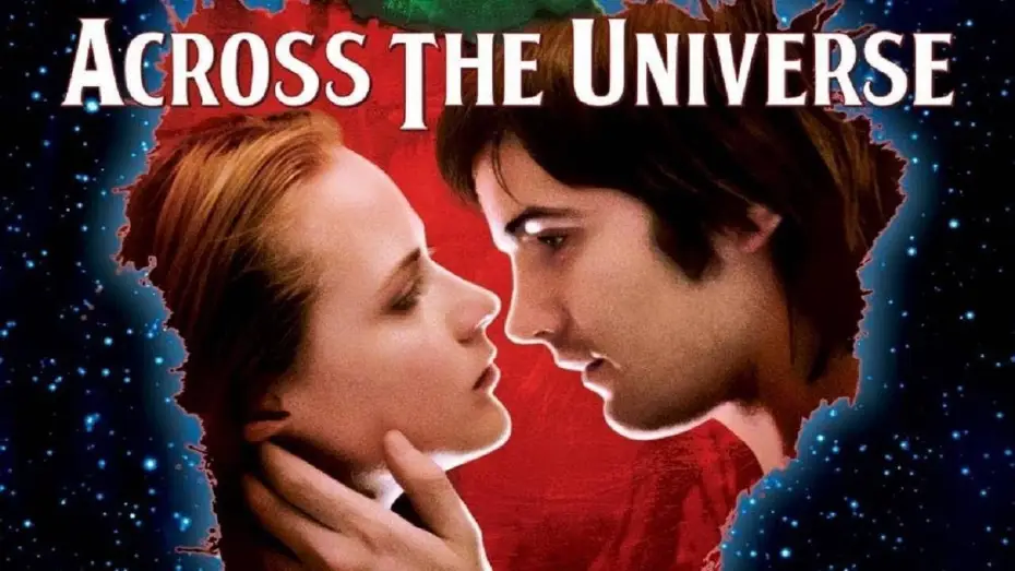 Відео до фільму Крізь всесвіт — Across the Universe - Trailer ( 2007 German Deutsch )