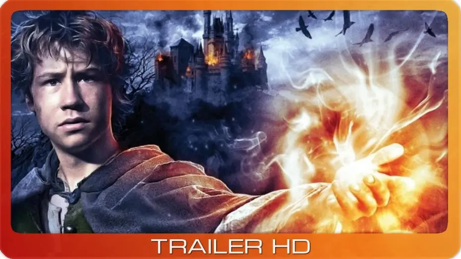 Відео до фільму Крабат - учень чаклуна — Krabat ≣ 2008 ≣ Trailer