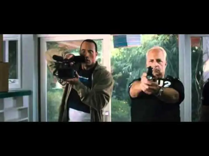 Відео до фільму Казки півдня — Southland Tales - ITA