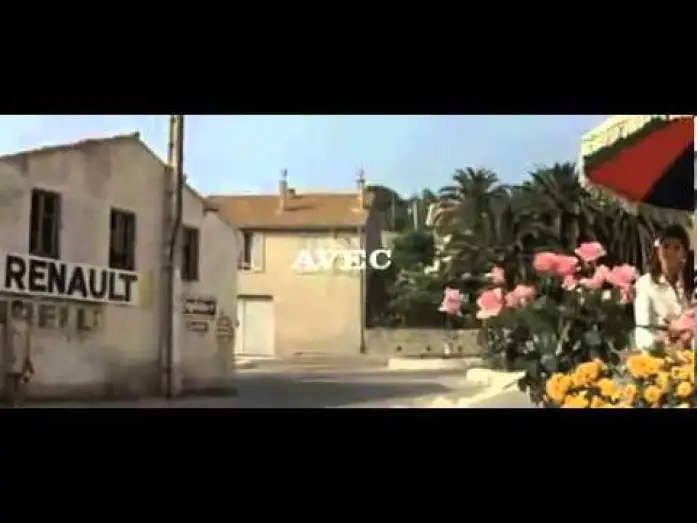 Відео до фільму Жандарм одружується — Le Gendarme se marie ( bande annonce )