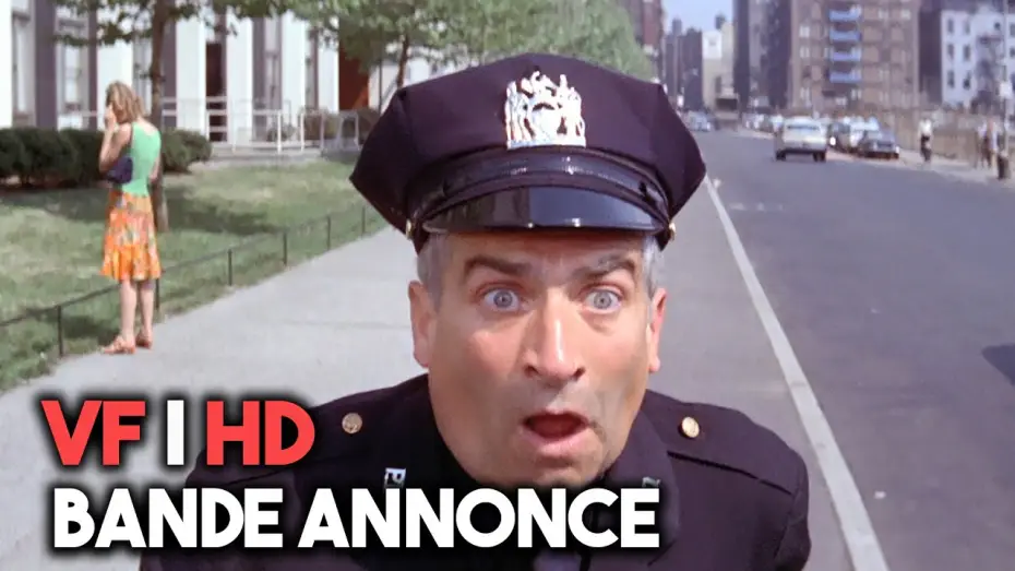 Відео до фільму Жандарм у Нью-Йорку — Le Gendarme à New York (1965) Bande Annonce VF [HD]