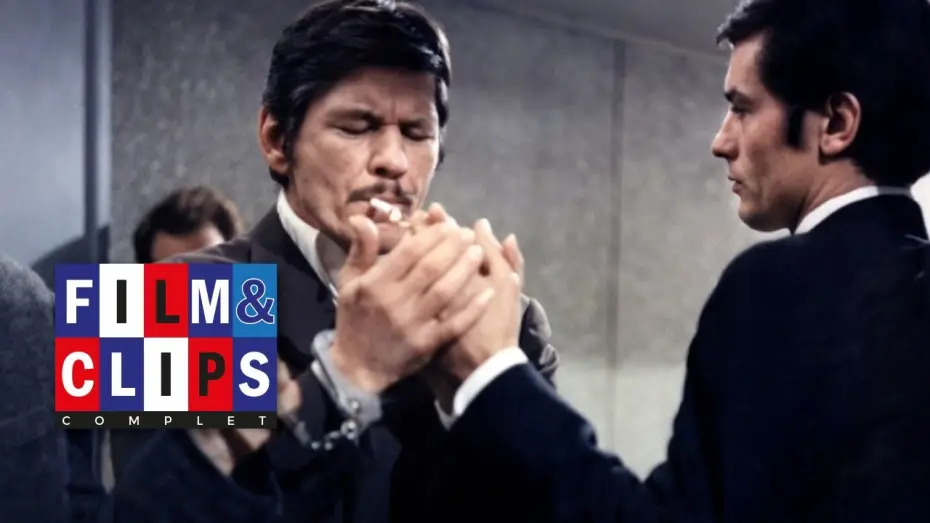 Відео до фільму Adieu l'ami — Adieu l'ami - Bande annonce - Alain Delon & Charles Bronson - by Film&Clips Film Complet