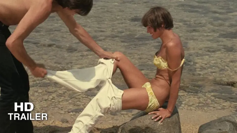 Відео до фільму Колекціонерка — La collectionneuse | The Collector (1967) Trailer | Director: Éric Rohmer