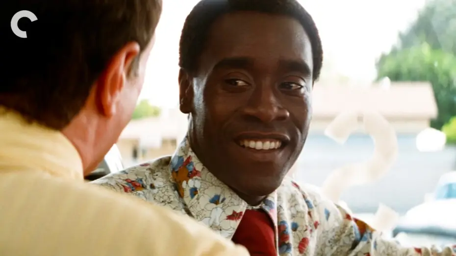 Відео до фільму Ночі в стилі буґі — PTA, Don Cheadle, John C. Reilly, & Mark Wahlberg Watch BOOGIE NIGHTS | Criterion Commentary Excerpt