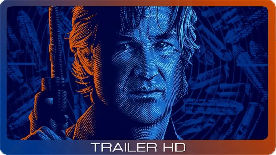 Відео до фільму Похмурий сум — Dark Blue ≣ 2002 ≣ Trailer