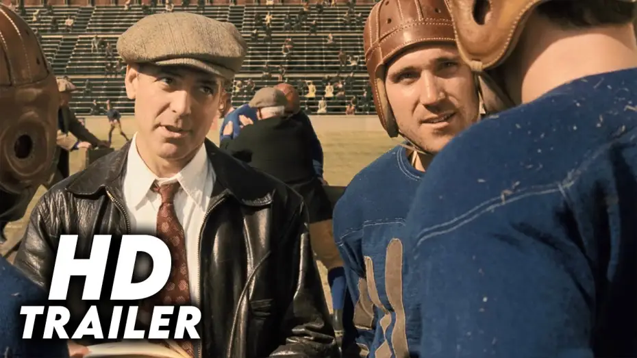Відео до фільму Любов поза правилами — Leatherheads (2008) Original Trailer [FHD]